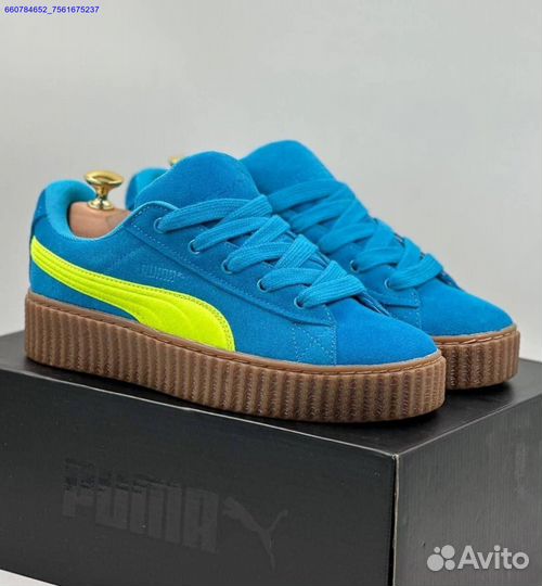 Кроссовки Puma fenty (Арт.39042)