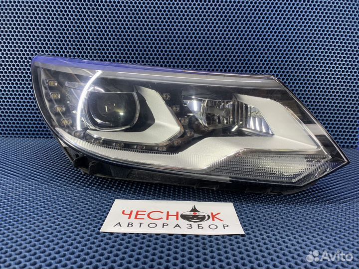 Блок фара правая для VW Tiguan NF 2011-2017