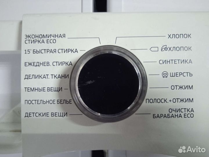 Samsung Ecobuble панель