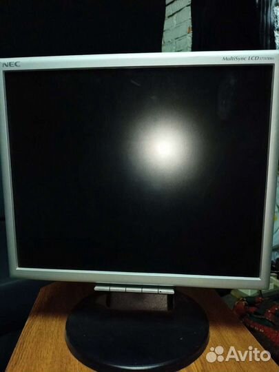 Монитор NEC lcd175vxm+