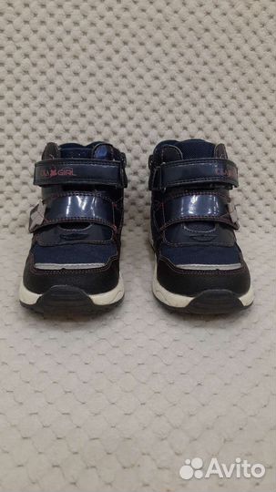 Ботинки детские для девочек