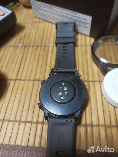 Смарт часы huawei watch gt 2 46 mm