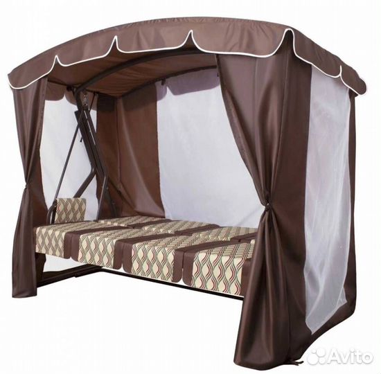 Садовые качели 