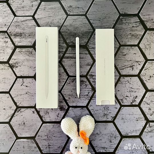 Стилус Apple Pencil (2-го поколения)