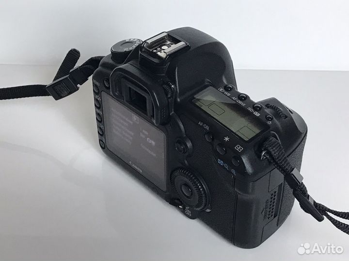 Canon 5D mark ii body