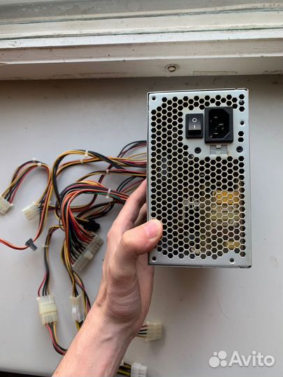 FSP ATX-450PNF 450Вт