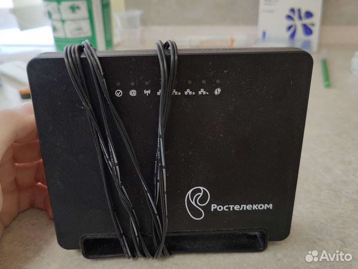 Ростелеком Fast 2804 v7 Rev. 3