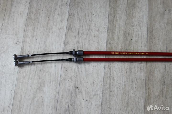 Тормозной трос прицепа alko S1516 H1320, быстро