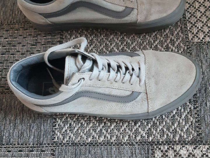 Кеды vans 41