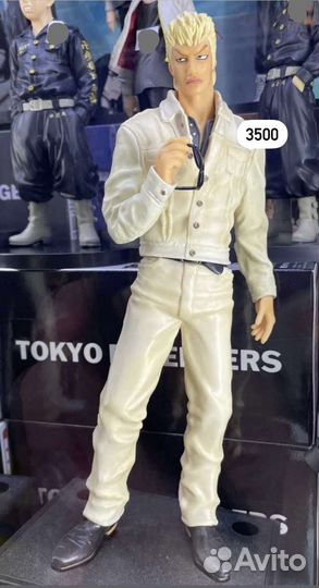 Аниме фигурки токийские мстители