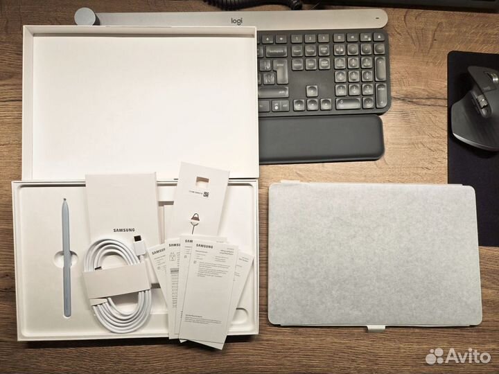 Samsung Galaxy tab s10 plus 5g 512gb