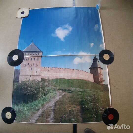 Фото-обои Смоленский Кремль