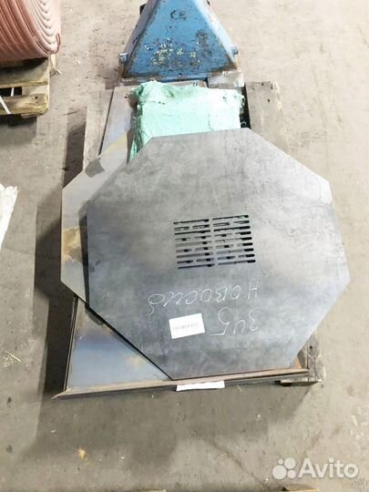 Банный чан.Комплект для сварки