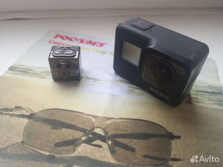 Камера GoPro Hero 7 Black