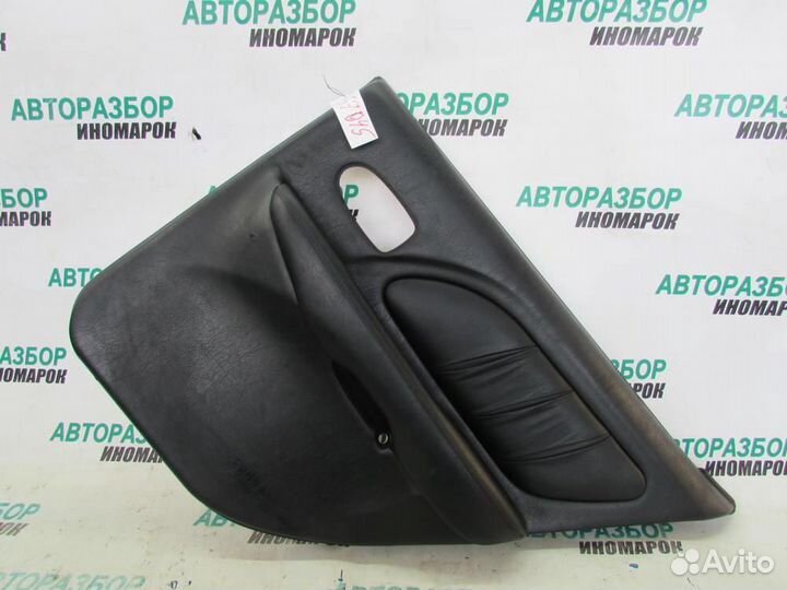 Обшивка двери задней правой для Hyundai Sonata 4