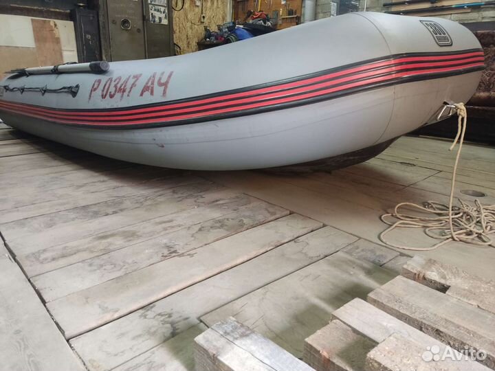 Лодка пвх под мотор