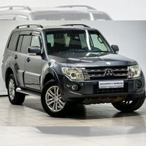 Mitsubishi Pajero 3.0 AT, 2012, 280 628 км, с пробегом, цена 1 714 000 руб.