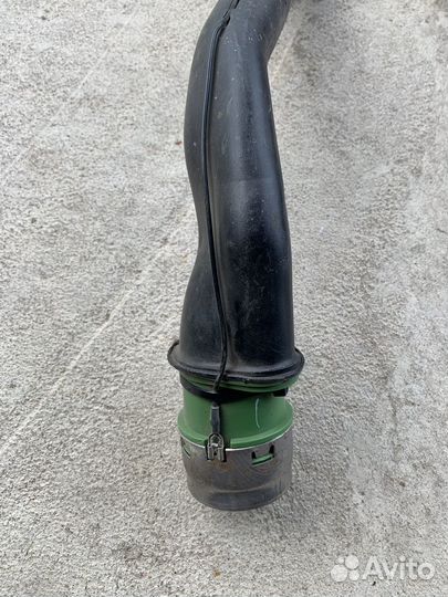 Горловина топливного бака Mitsubishi Colt Z30