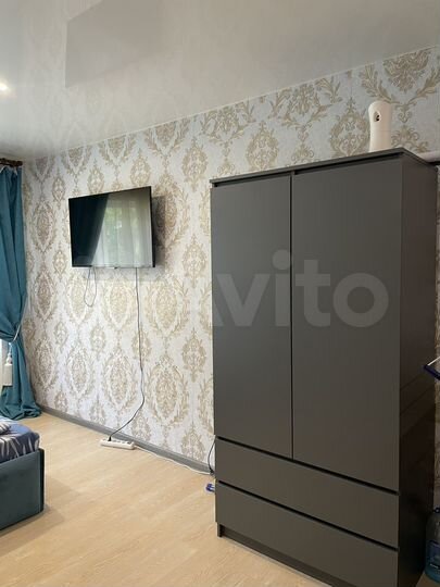 1-к. квартира, 31 м², 4/4 эт.