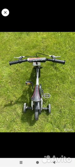 Велосипед Giant animator