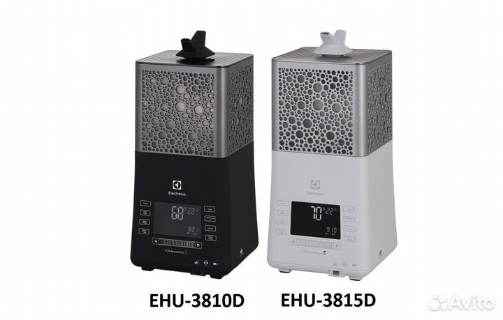 Увлажнитель Electrolux EHU-3815D