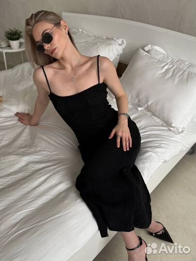 Шикарный платье