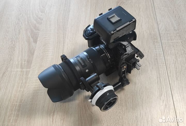 Panasonic Lumix DC-GH6 Body