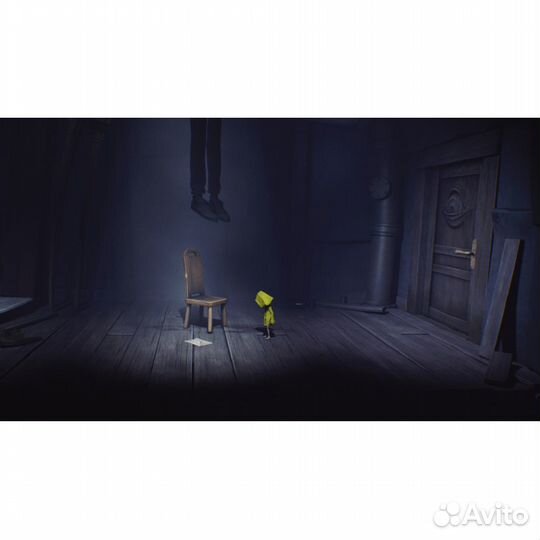 Little Nightmares - Complete Edition, б/у (PS4)