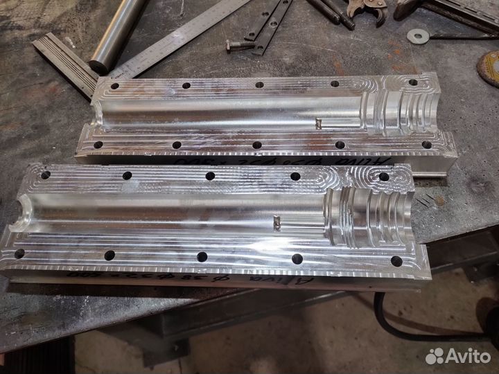 Фрезеровка чпу