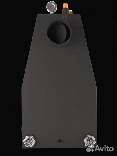 Твердотопливный котёл 100 квт