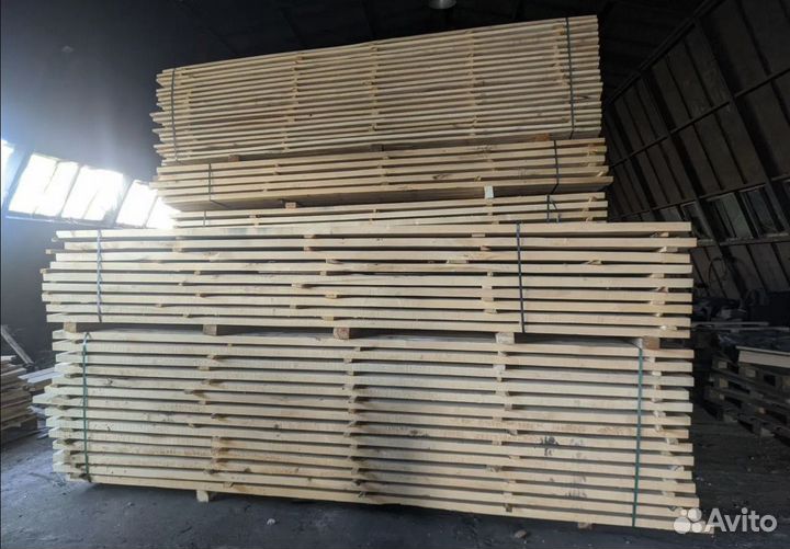 Брус обрезной 1 сорт гост