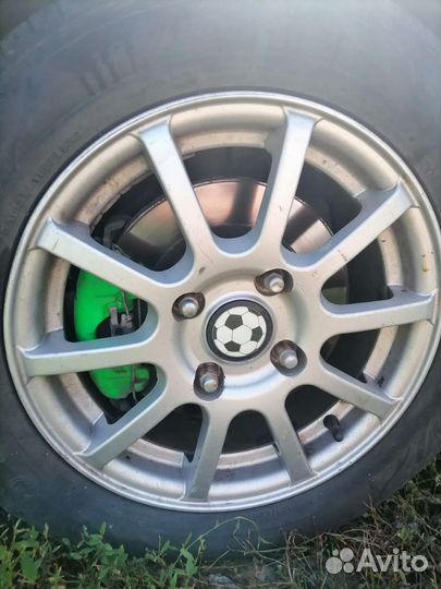 Колеса r 14 летние