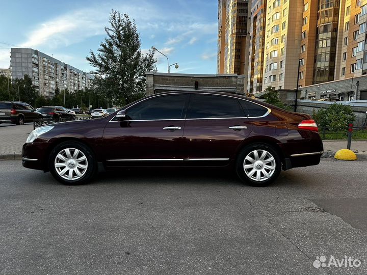 Nissan Teana 2.5 CVT, 2011, 298 000 км