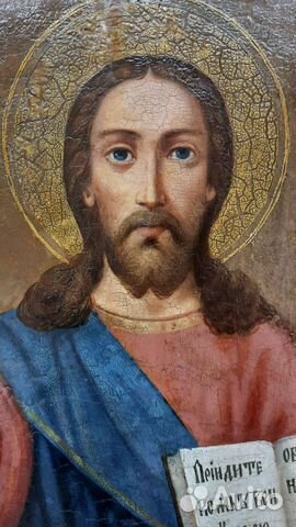 Икона храмовая