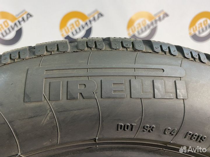 Pirelli Winter Sottozero 210 Serie II 225/60 R17 106V