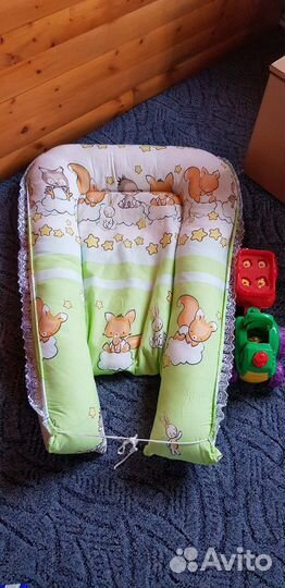 Детское гнездо для сна