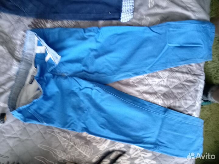 Штаны детские