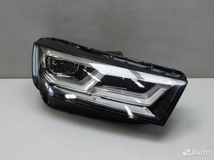 Фара правая Audi Q5/SQ5