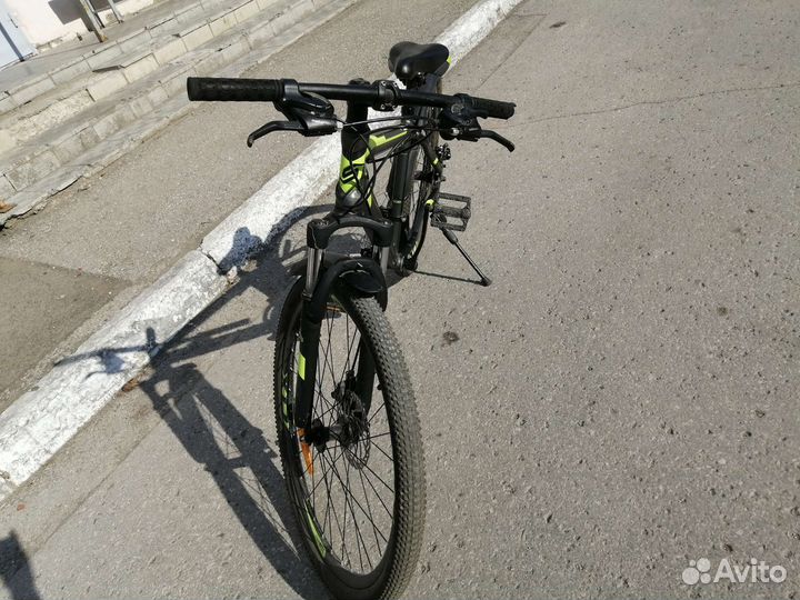 Велосипед Stels Navigator 600