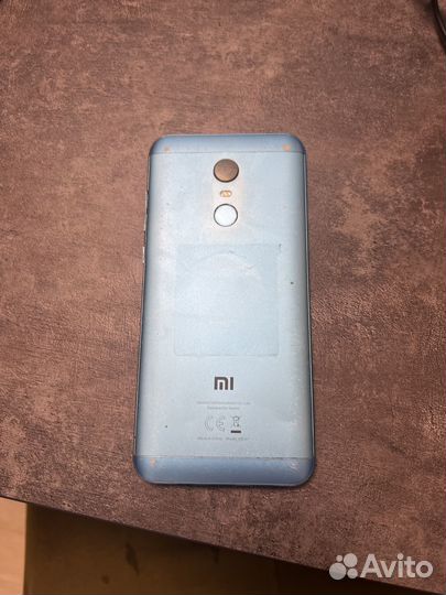 Xiaomi Redmi 5 Plus, 4/64 ГБ