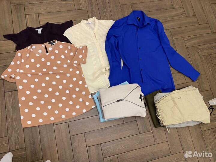 Пакет фирменных вещей S (44)