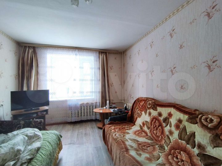 2-к. квартира, 44 м², 1/5 эт.