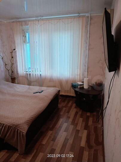 3-к. квартира, 65 м², 3/5 эт.