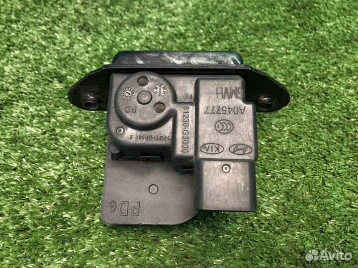 Замок багажника Hyundai Tucson 3 2017