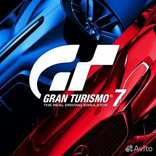 Gran turismo 7 (PS4/PS5)