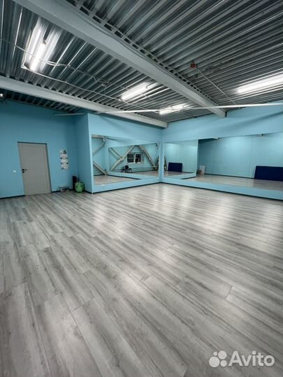 Аренда зала для танцев
