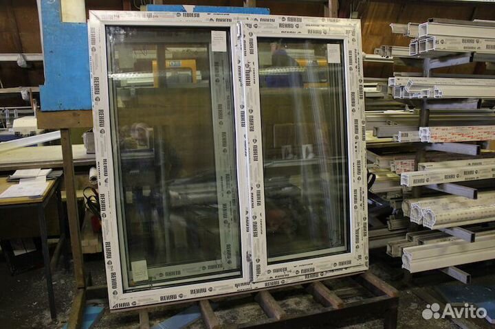 Окна с завода