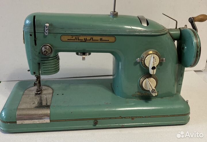 Швейная машина Тула модель 1