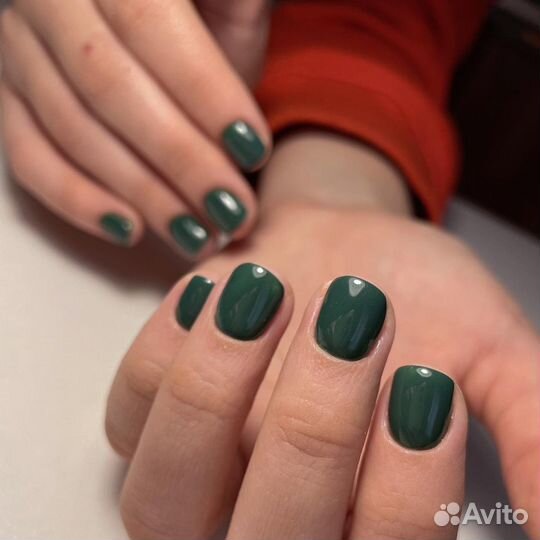 Маникюр и гель лак