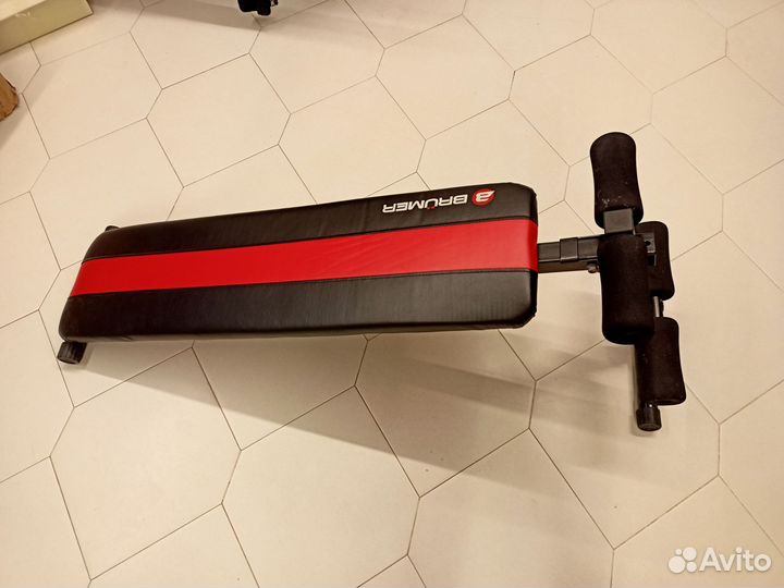 Скамья для пресса